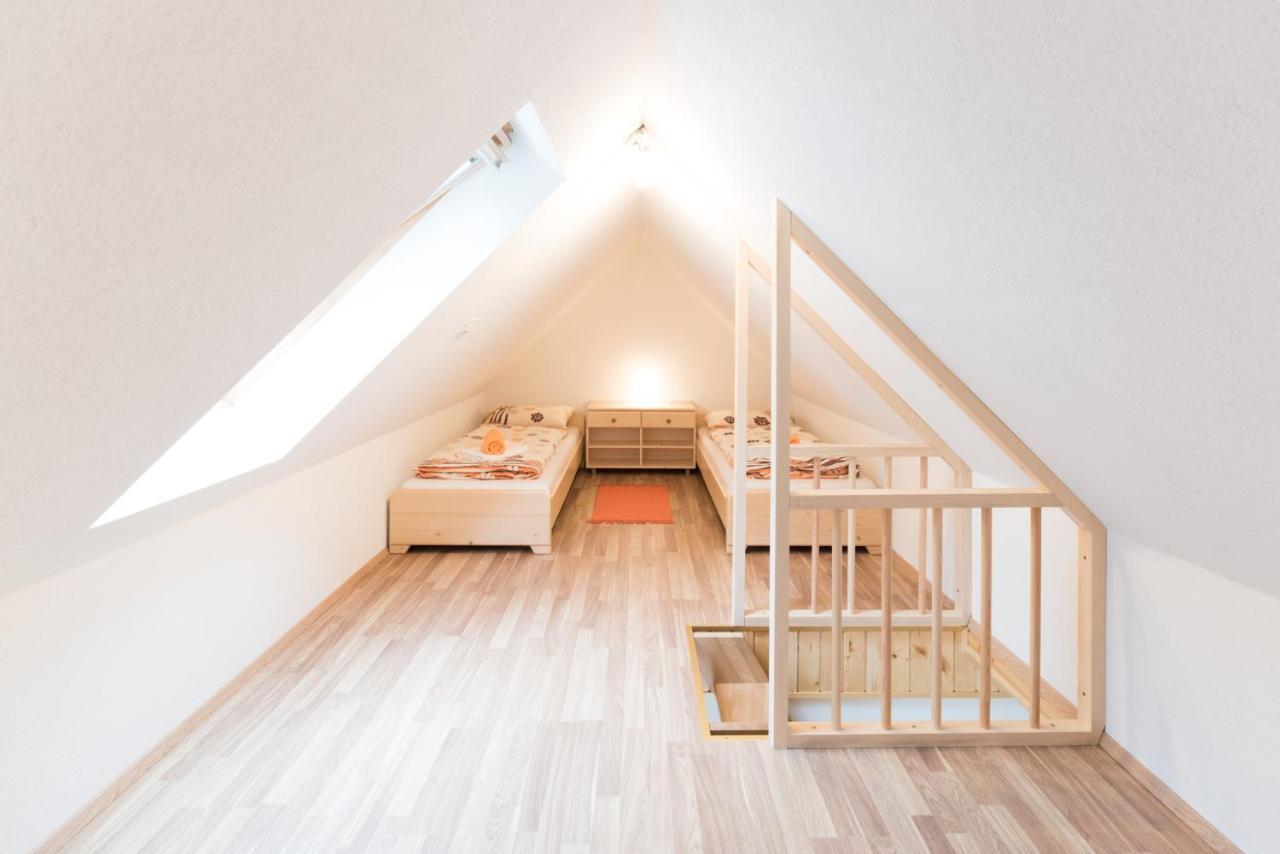 トレンタHouse Dormicaアパートメント エクステリア 写真